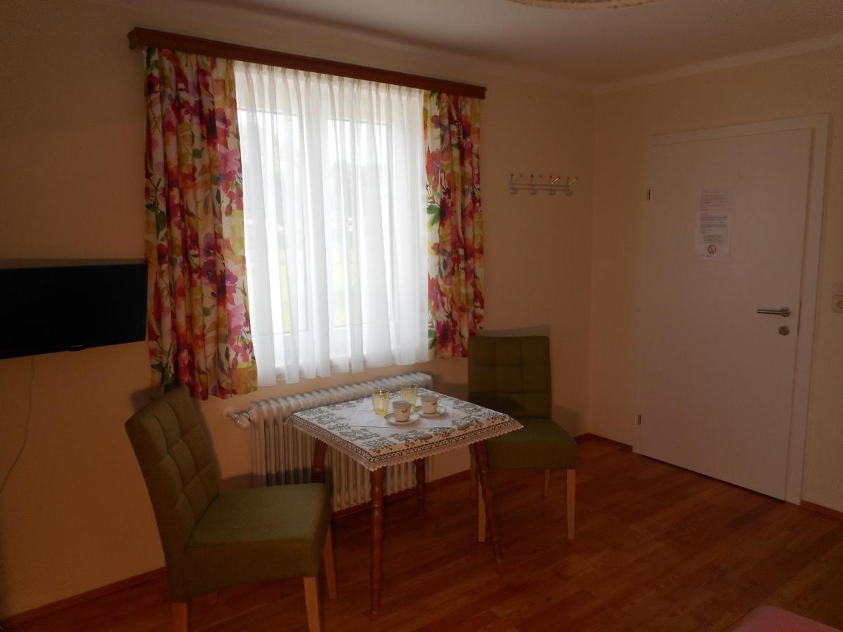 לינה וארוחת בוקר שטרובל Haus Amalia מראה חיצוני תמונה