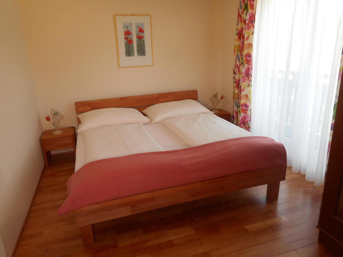 לינה וארוחת בוקר שטרובל Haus Amalia מראה חיצוני תמונה