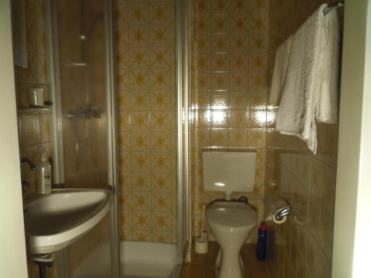 לינה וארוחת בוקר שטרובל Haus Amalia מראה חיצוני תמונה