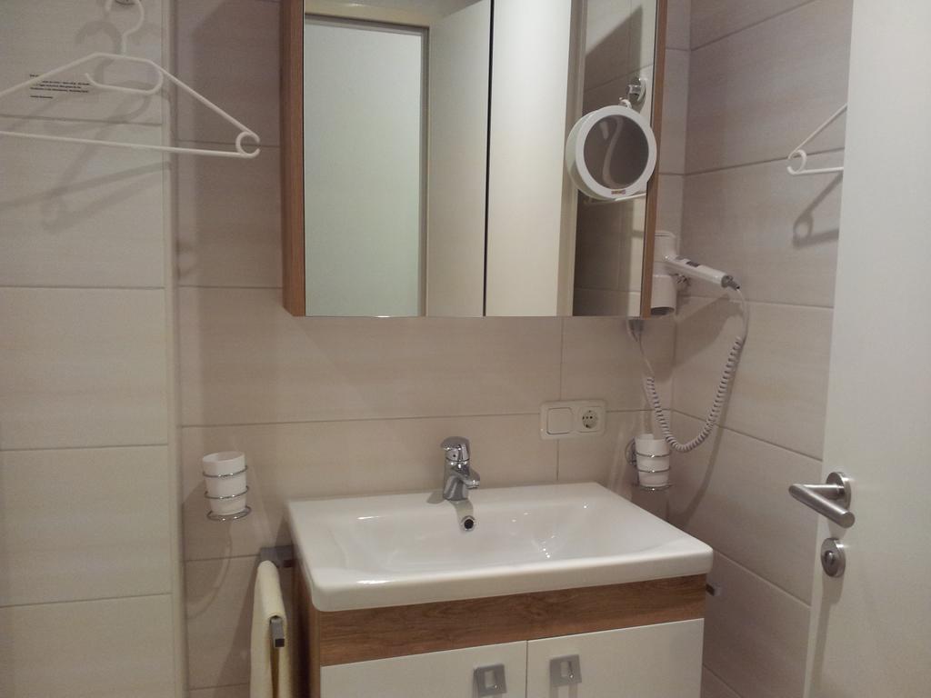 לינה וארוחת בוקר שטרובל Haus Amalia מראה חיצוני תמונה