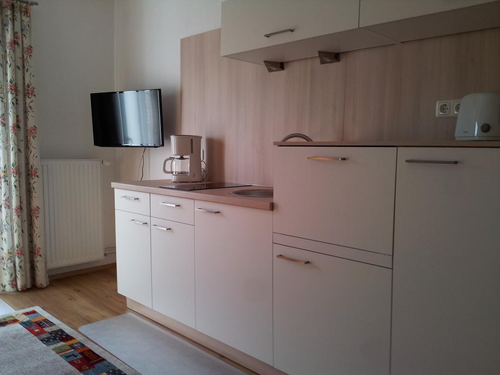 לינה וארוחת בוקר שטרובל Haus Amalia מראה חיצוני תמונה