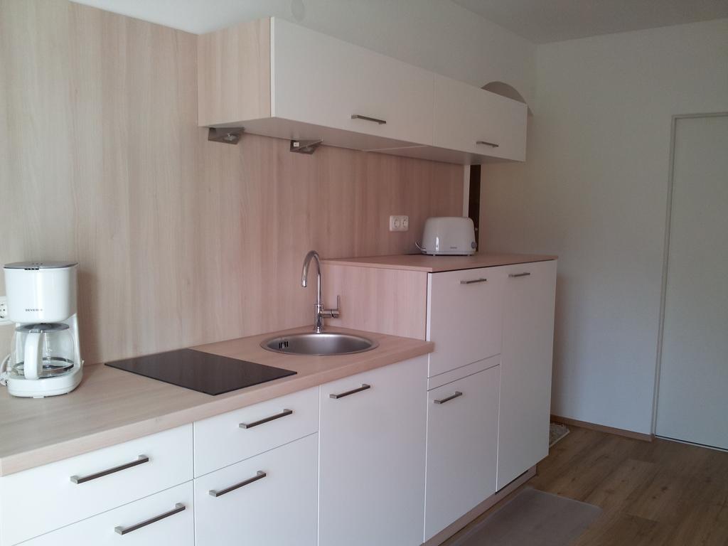 לינה וארוחת בוקר שטרובל Haus Amalia מראה חיצוני תמונה