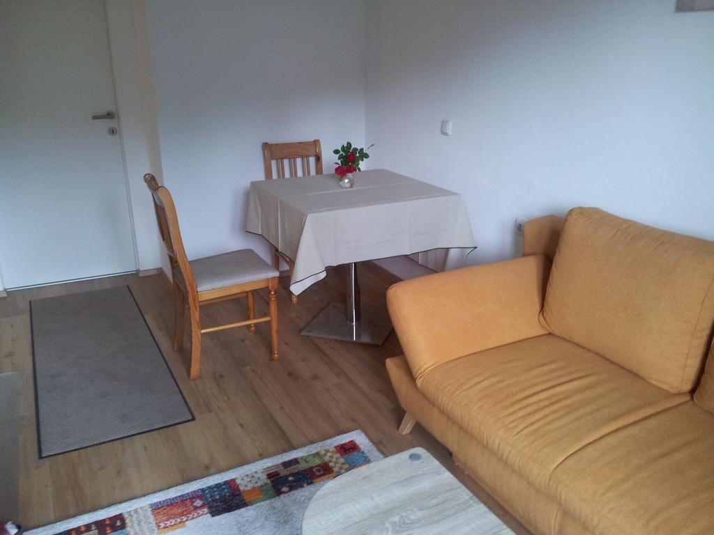 לינה וארוחת בוקר שטרובל Haus Amalia מראה חיצוני תמונה