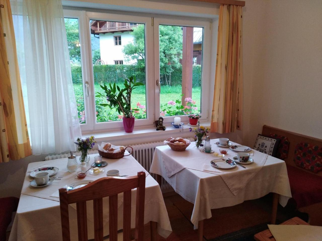 לינה וארוחת בוקר שטרובל Haus Amalia מראה חיצוני תמונה