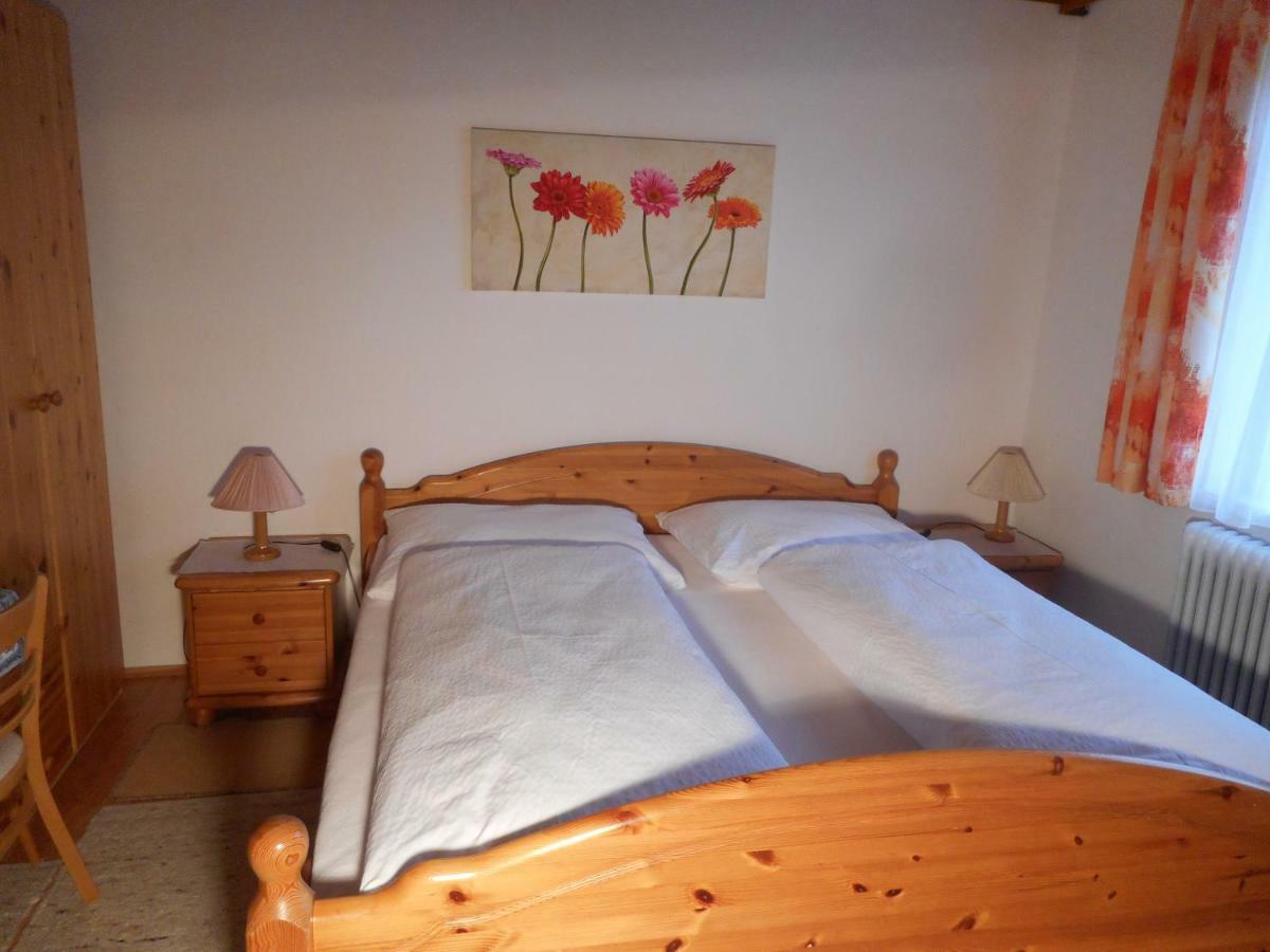 לינה וארוחת בוקר שטרובל Haus Amalia מראה חיצוני תמונה
