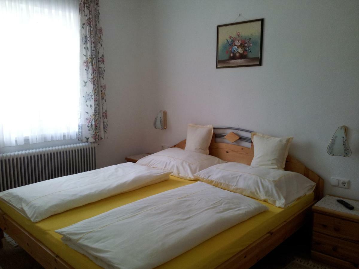 לינה וארוחת בוקר שטרובל Haus Amalia מראה חיצוני תמונה